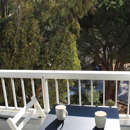 Studio L'Echappee Mandreenne Le Calme Entre Mer Et Foret Saint-Mandrier-sur-Mer Εξωτερικό φωτογραφία
